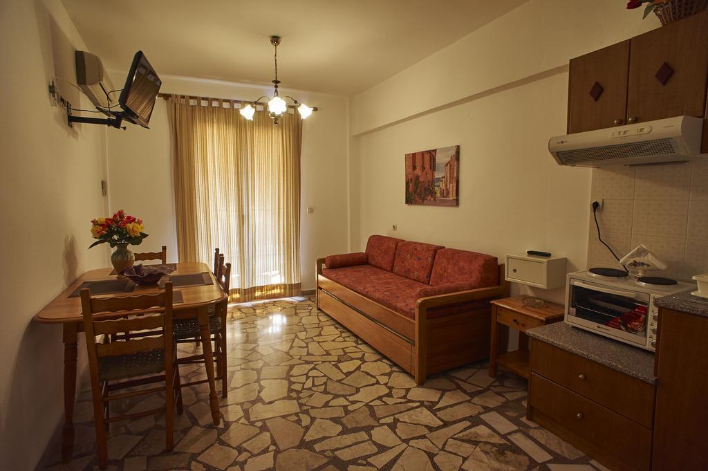 Angela Apartments Kokkari Exterior foto